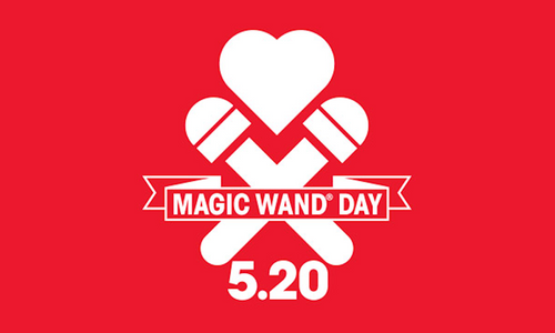 Deadline Friday for Vibratex's 'Magic Wand Day' Display Contest