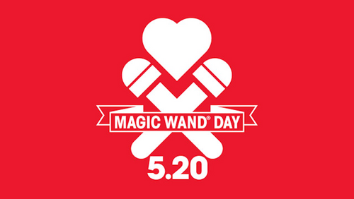 Deadline Friday for Vibratex's 'Magic Wand Day' Display Contest