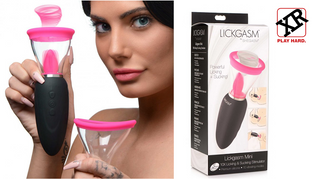 XR Brands Debuts 'Lickgasm Mini' From Shegasm