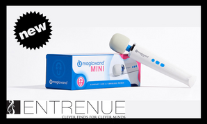 Entrenue Now Shipping Magic Wand Mini