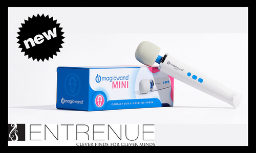 Entrenue Now Shipping Magic Wand Mini