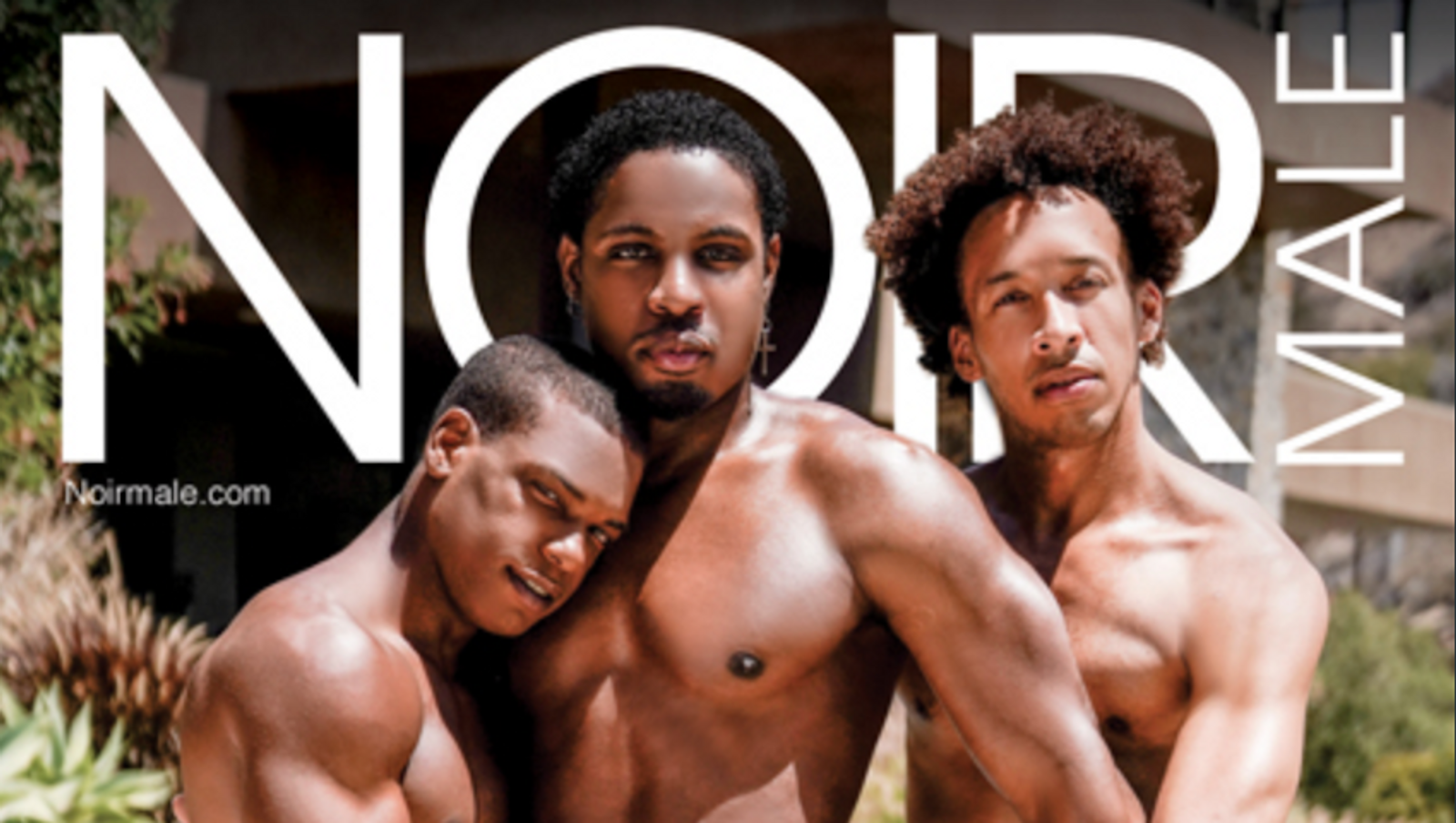DeAngelo Jackson Stars in Noir Male's 'Sexual Healing 5'