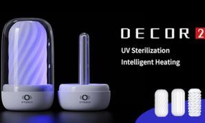 OTouch Launches Décor 2 Manual Masturbator for Men