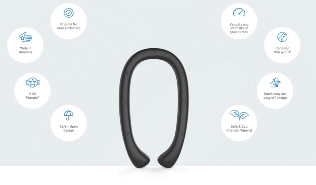 OmegaFlex Open Ring Design Awarded Two U.S. Patents AVN