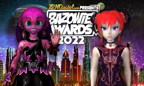 SexyFandom Announces Winners of 2022 Bazowie! Awards