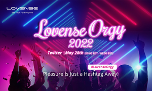 5th Lovense Twitter Orgy Set to Commence