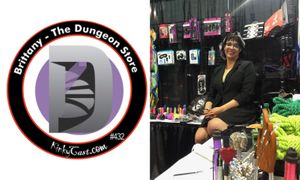 'Kinkycast' Welcomes Brittany Wilson of The Dungeon Store