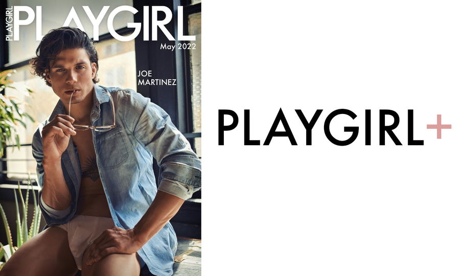 Playgirl Launches New Membership Site Playgirl+