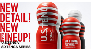 Tenga Announces New U.S. & SD Cups