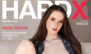 Hard X's 'Anal Castings' Returns With Volume 5