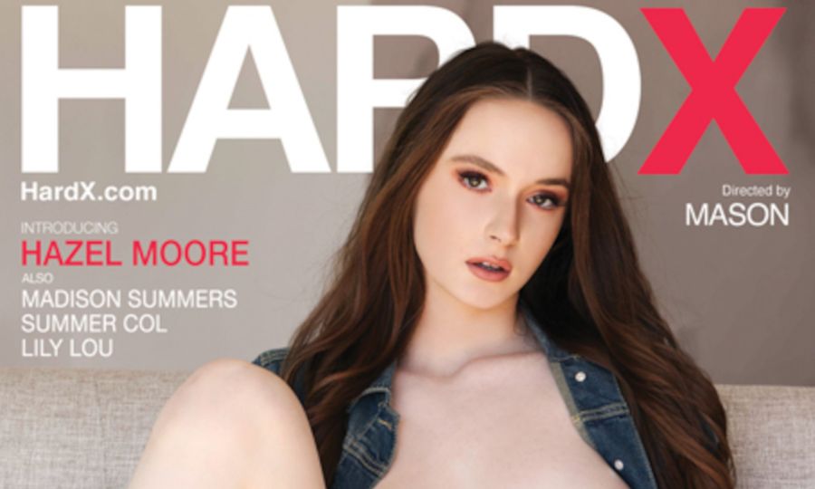 Hard X's 'Anal Castings' Returns With Volume 5