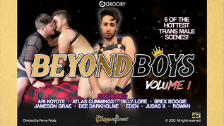 Grooby Unveils Trans Masculine Series 'Beyond Boys'