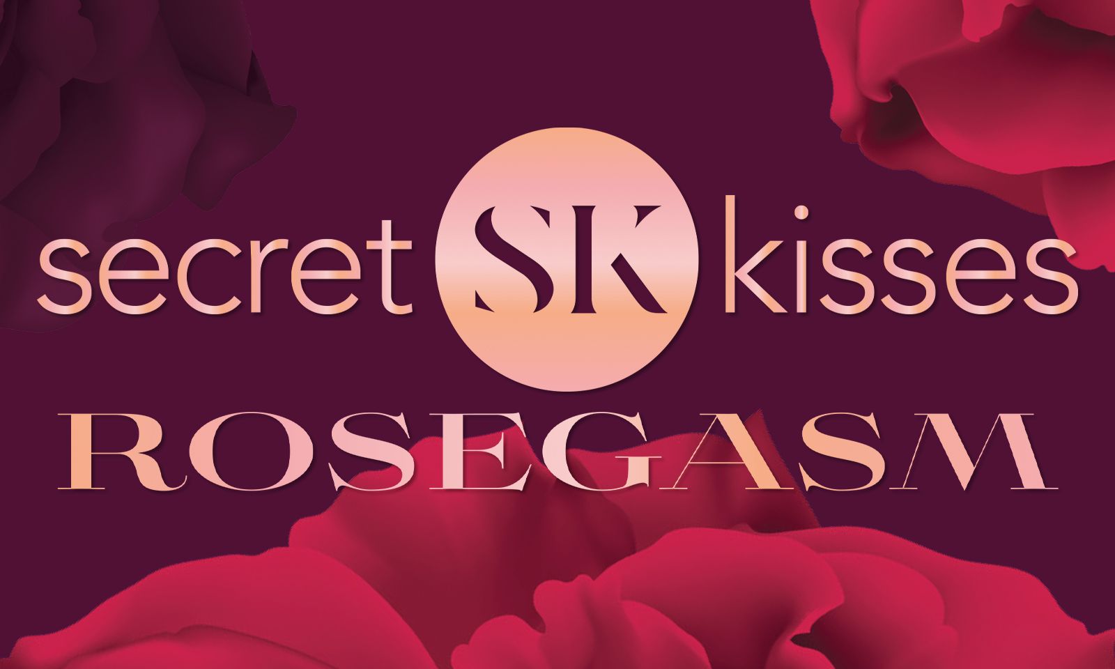 Xgen Products Ships Secret Kisses' Rosegasm Collection