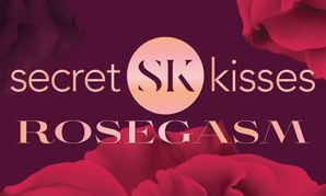 Xgen Products Ships Secret Kisses' Rosegasm Collection