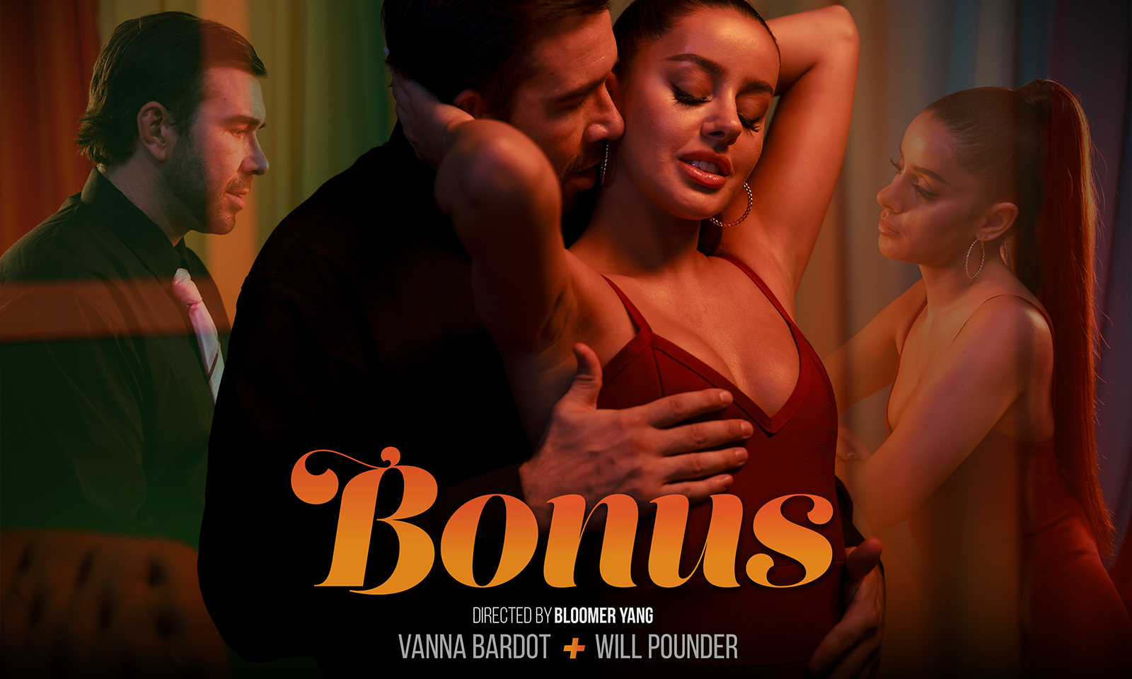 Delphine Films to Debut New Scene With Vanna Bardot, Will Pounder