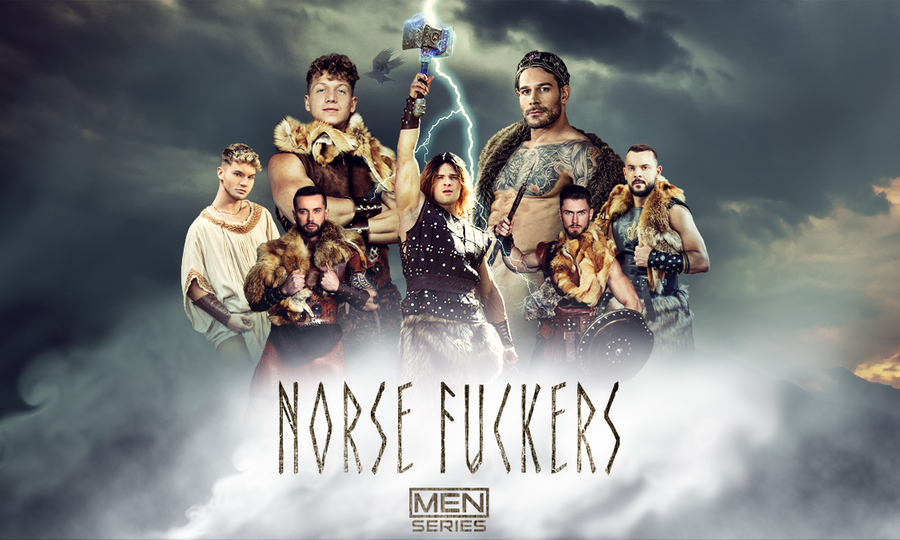 Men.com to Unleash Summer Blockbuster 'Norse Fuckers'