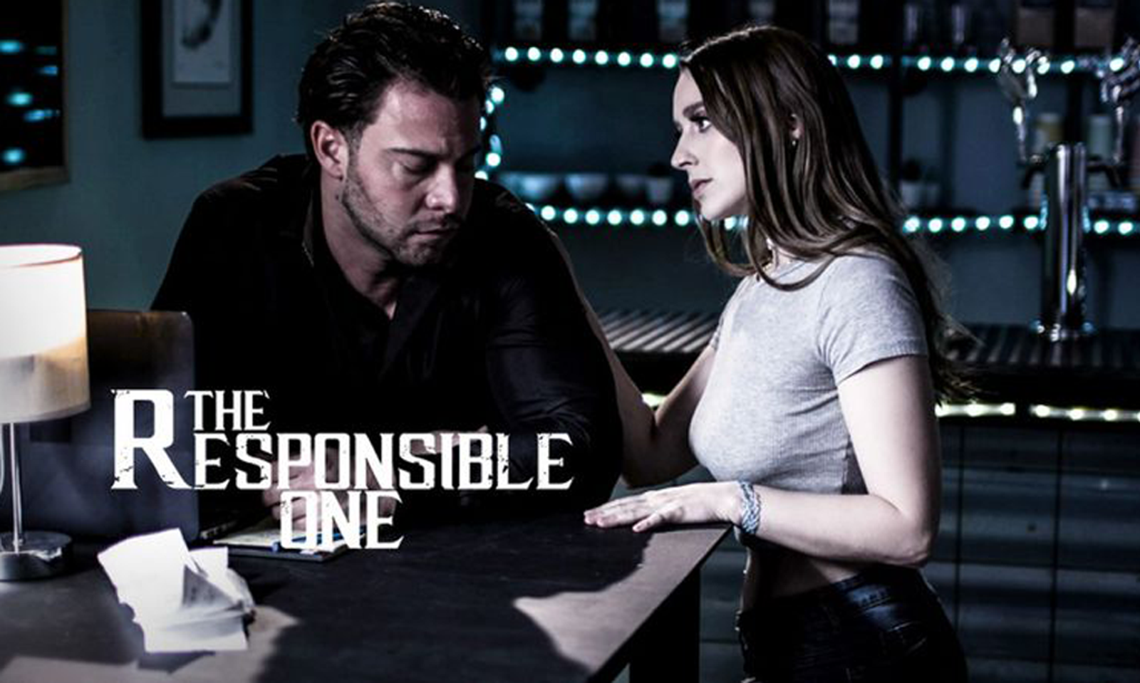 Seth Gamble, Laney Grey Essay Pure Taboo's 'The Responsible One'