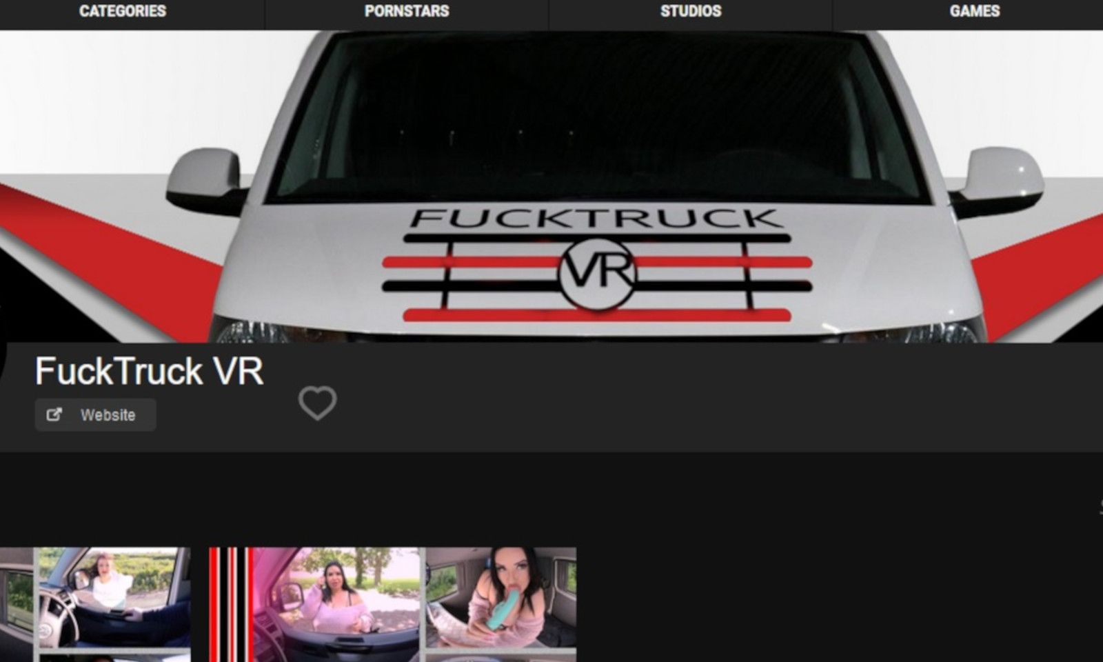 Peeping Thom Studios Launches FuckTruck VR