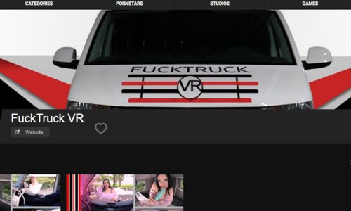 Peeping Thom Studios Launches FuckTruck VR