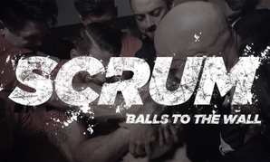 Sequel 'Scrum: Balls to the Wall' Coming From Raging Stallion