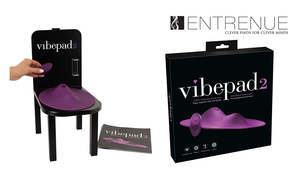 Entrenue Ships VibePad 2 With New Tongue Feature