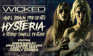 Stormy Daniels' Directing Return 'Hysteria' Debuts on Wicked.com