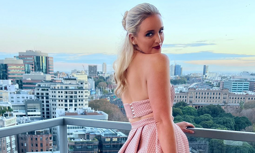 Charlie Forde Wins Best Female Porn Star at AICA