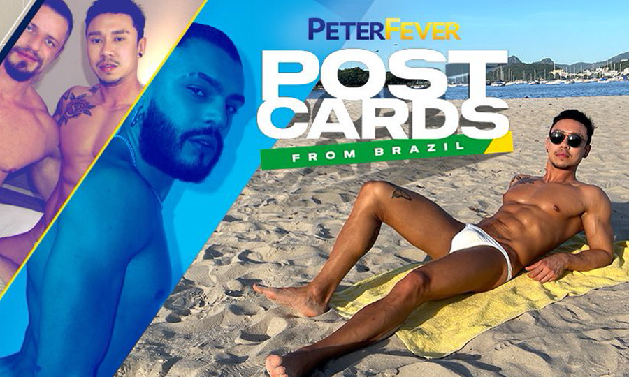 PeterFever Sends ‘Postcards From Brazil’