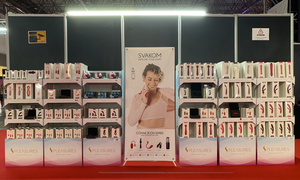 Svakom Attends Eros Porto Fair