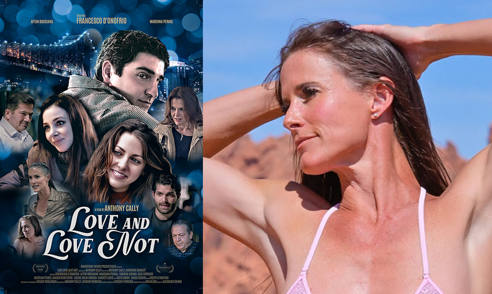 Sofie Marie Makes Mainstream Film Debut in ‘Love and Love Not’