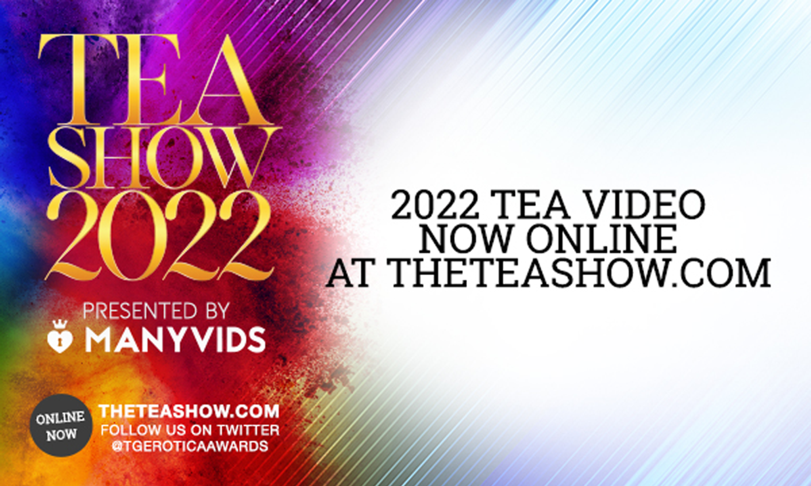 Official Video of 2022 TEAs Now Available