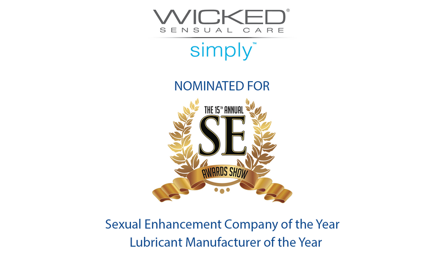 Wicked Sensual Care Receives Two Noms for 2022 Storerotica Awards