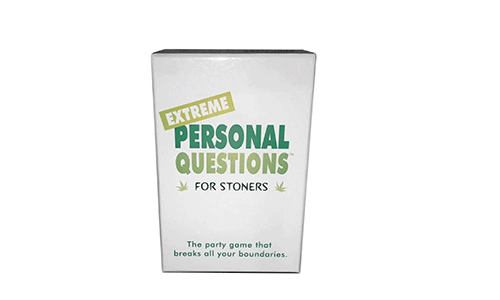 Extreme Personal Questions for Stoners