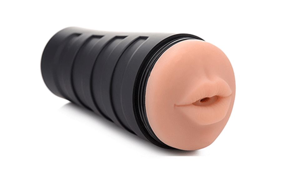 Karla Deluxe Mouth Stroker