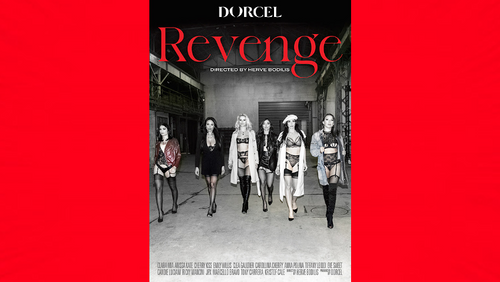 Emily Willis Leads Ensemble Cast in Dorcel's 'Revenge'