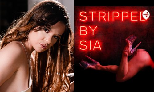 Alison Rey Talks Impostor Syndrome on 'Stripped by SIA' Podcast