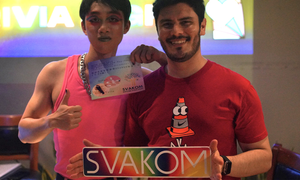 Svakom Sponsors Guangzhou Pride Event