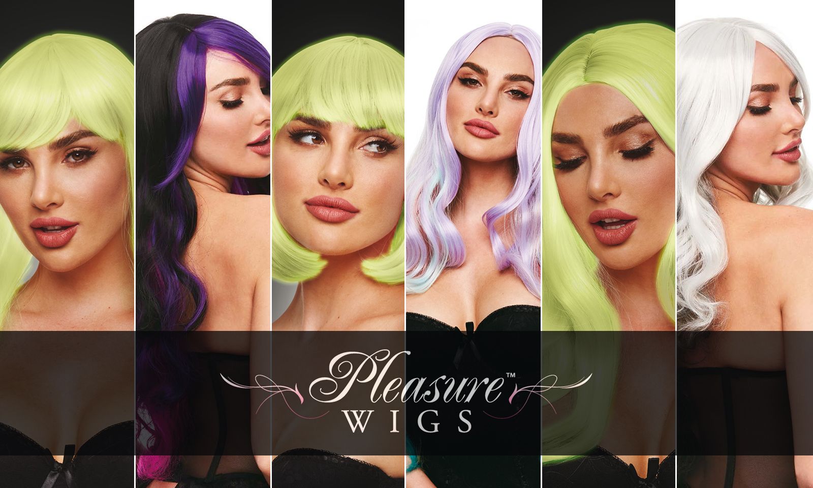 Xgen Ships Six New Pleasure Wigs