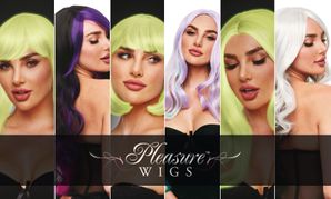 Xgen Ships Six New Pleasure Wigs