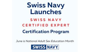 Swiss Navy Launches 'Certified Expert' Program