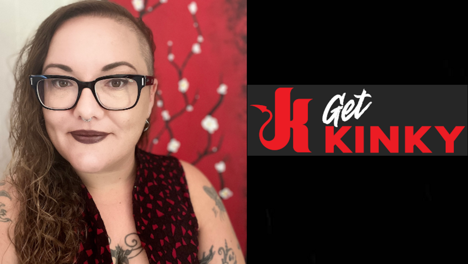 Kink.com Hires Kimi Evans to Lead 'GetKinky' Cam Division