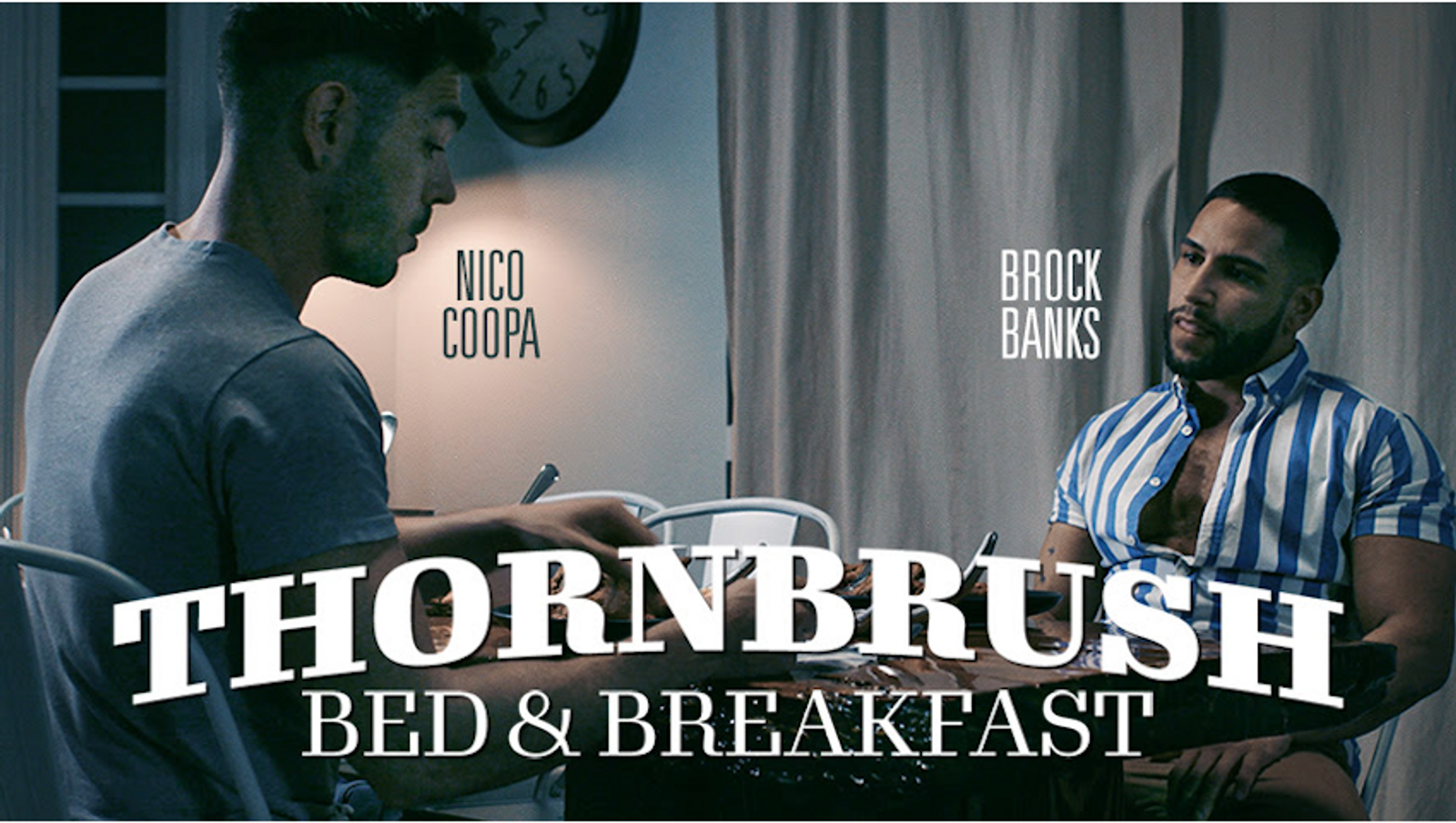 'Thornbrush Bed & Breakfast' Coming in July From Disruptive Films