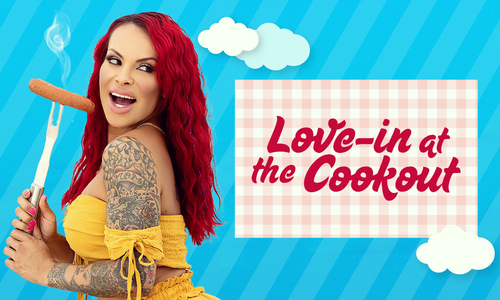 TransAngels, Foxxy Get in 4th of July Spirit With 'Cookout'