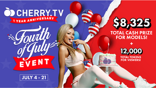 Cherry.tv Announces Cherry 2.0 With Joint Promotion