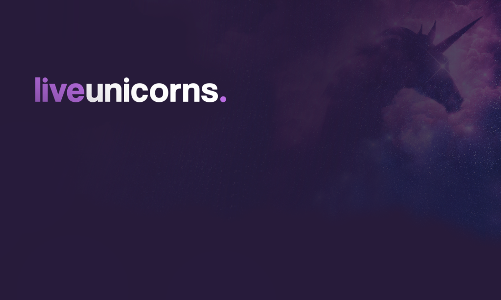 LiveUnicorns Launches 'Special Nights' Series