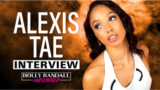 Alexis Tae Guests on ‘Holly Randall Unfiltered’