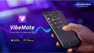 Lovense Introduces VibeMate