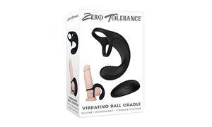 Vibrating Ball Cradle