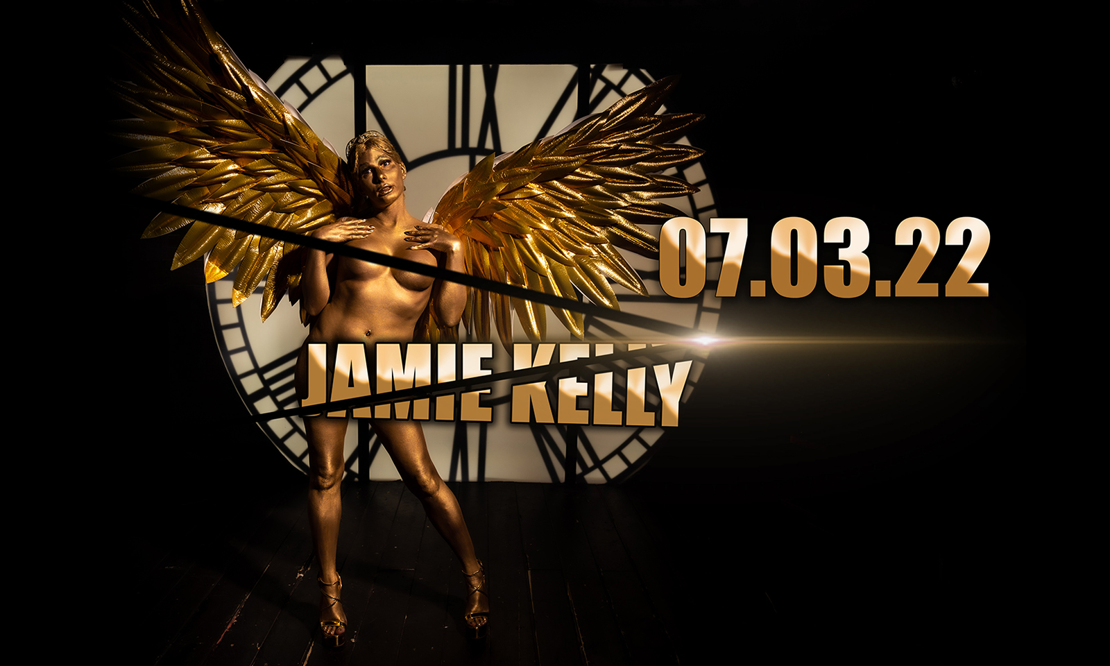 Performer Jamie French Rebrands as Jamie Kelly