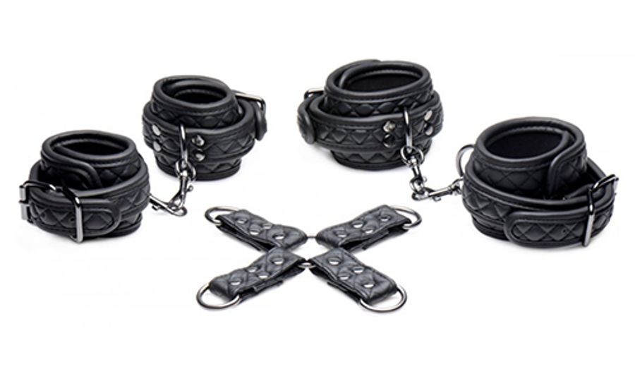 Concede Wrist and Ankle Restraints